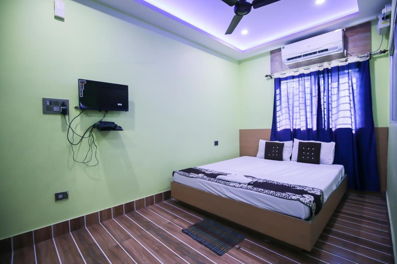Hotel Hill View Ґувахаті Екстер'єр фото
